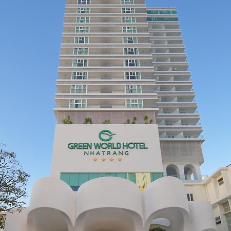 Green World Hotel Nha Trang Exteriör bild