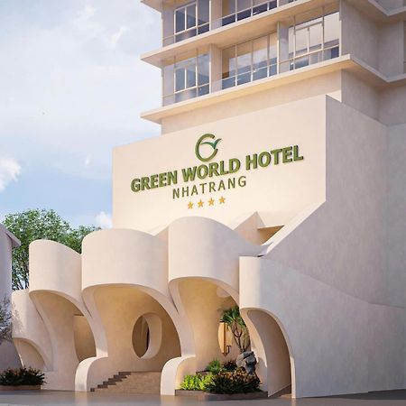 Green World Hotel Nha Trang Exteriör bild
